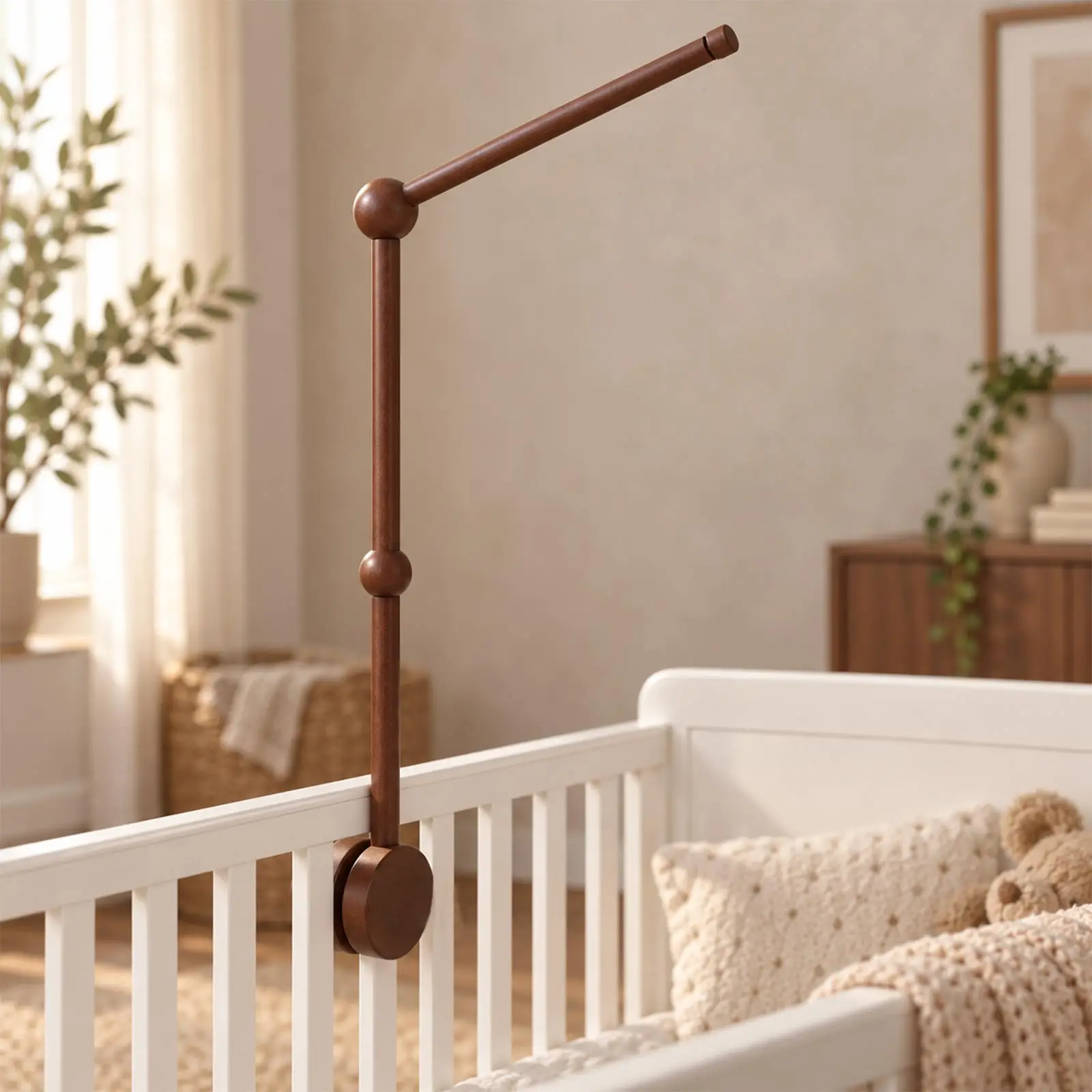 supporto-per-mobile-da-culla-in-legno-ad-arco-supporto-per-mobile-da-cameretta-e-sonagli-all'uncinetto-da-appendere-regalo-per-baby-shower-per-neonati-0-12-mesi