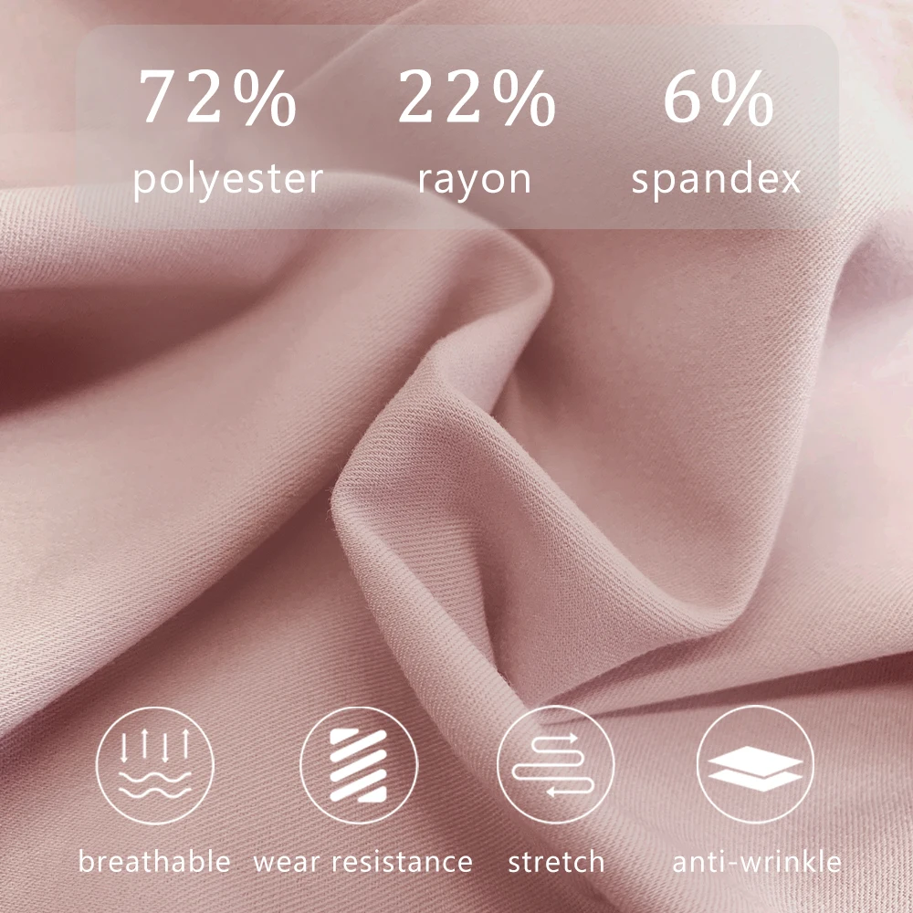 Medical Scrub Pants Pharmacy Work Straight Trousers Elastic Waist Black Gray Lab Bottoms Simple Male Women Clothing Casual Pants