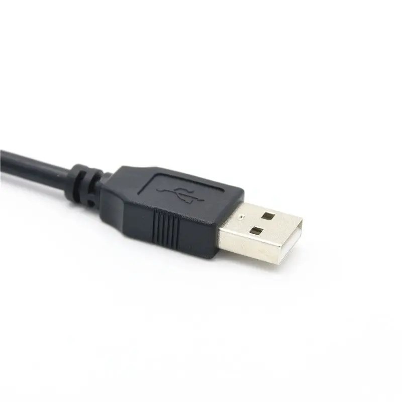 USB High Speed 2.0 A To B Male Cable for Canon Brother Samsung Hp Epson Printer Cord 0.3m 0.5m 1.5m