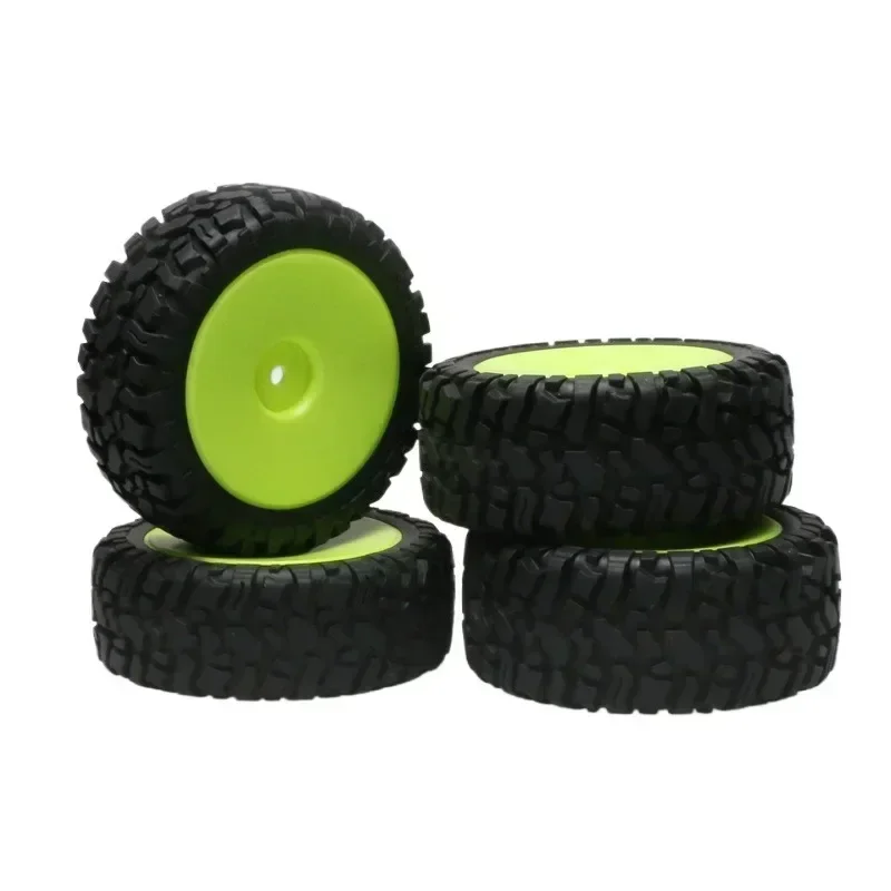 Weili remote control car modification and upgrade accessories off-road tires 144001 124008 model RC124017