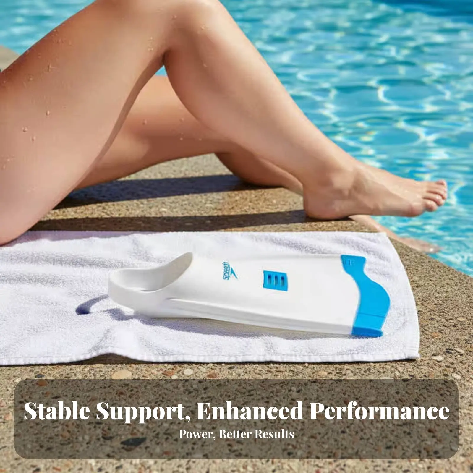 

Плавательные ласты для взрослых, для фитнеса, AquaPro Performance, эргономичная подошва, нескользящие, силиконовые, новинка 2025 года