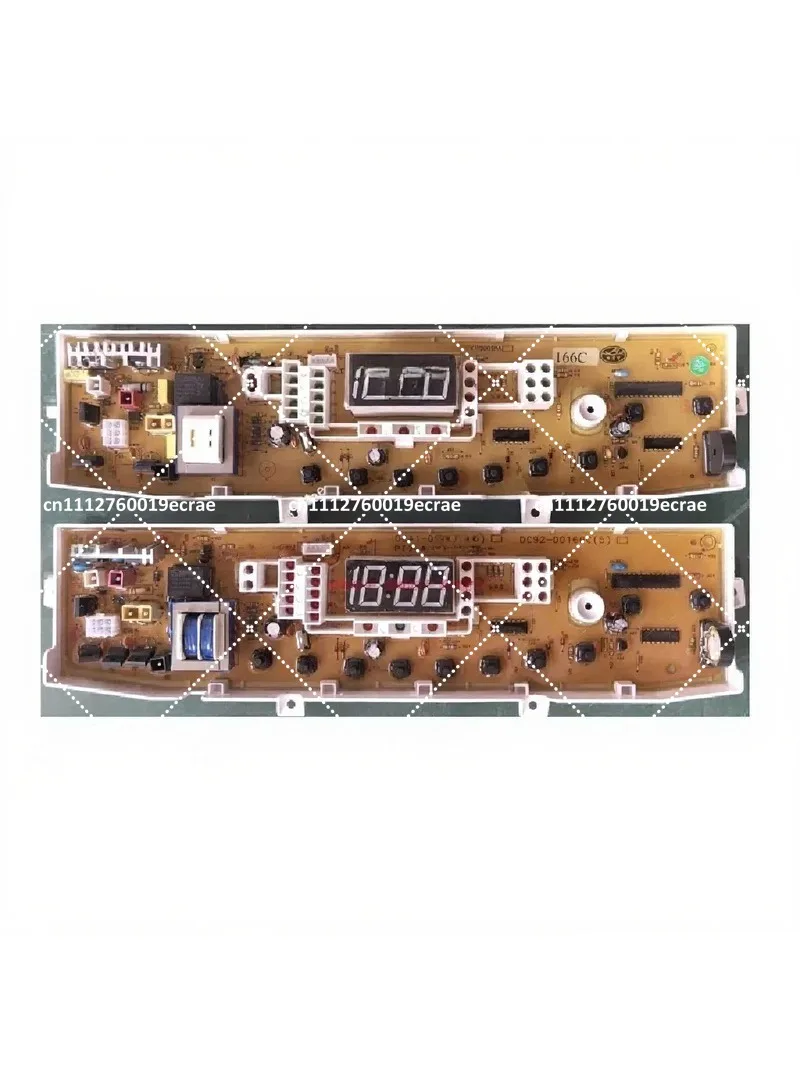 Universal Washing Machine Control Board PT92-00166C 155S Compatible Computer Board