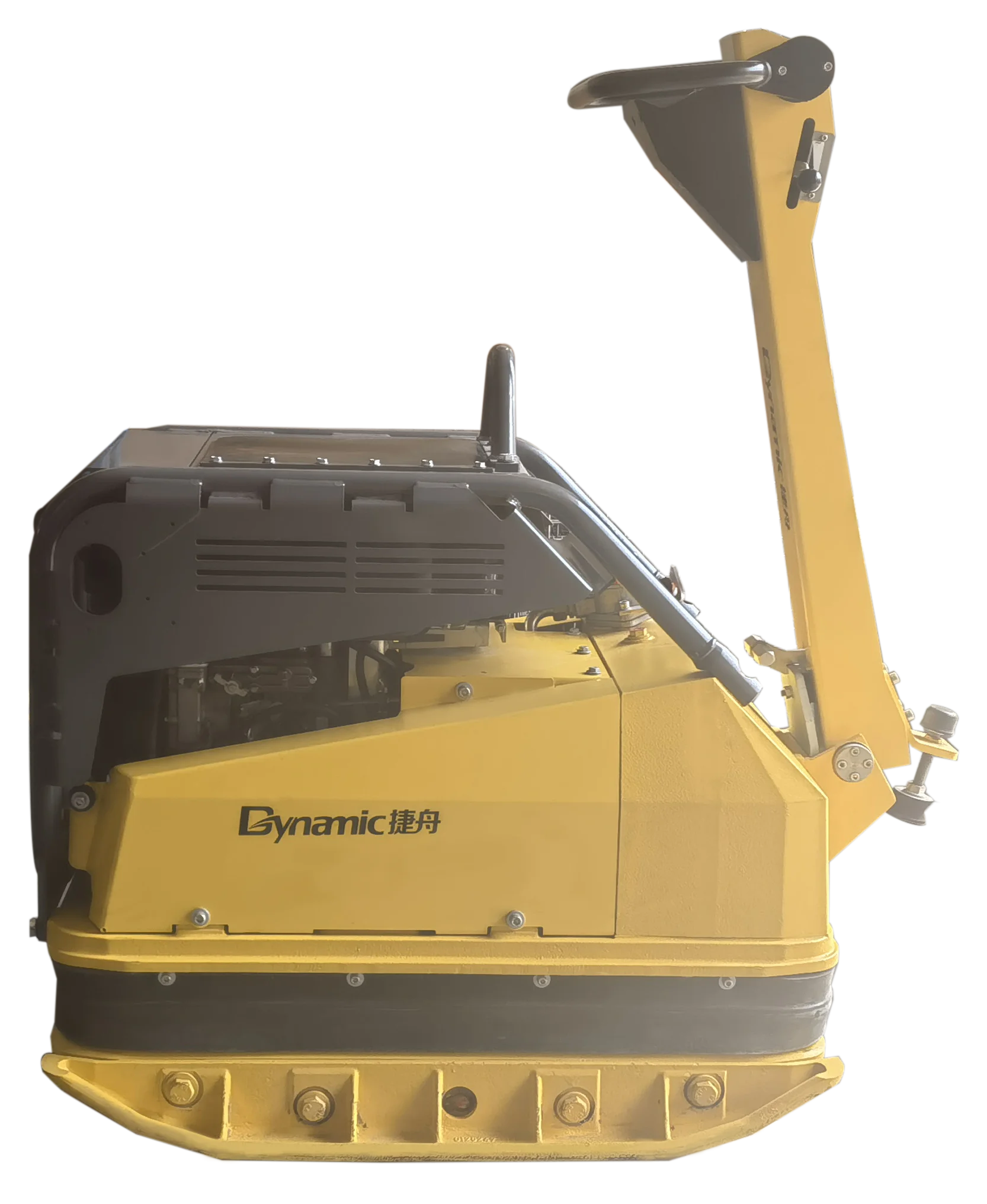 DUR-1000 DYNAMIC Big Vibrating Plate Compactor Machine Preices Vibrations-Dieselplatten-Tamper