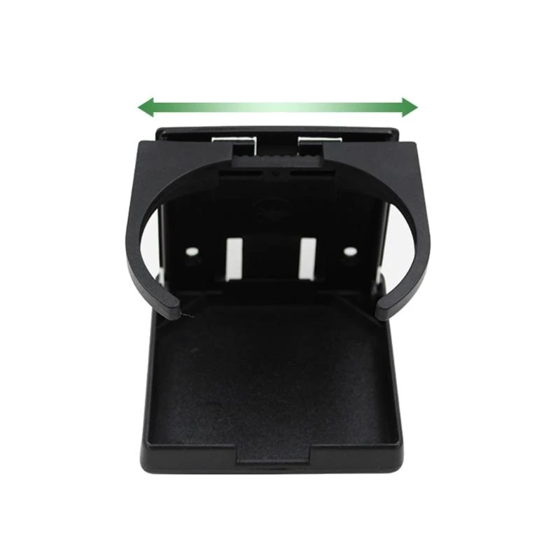 

y1gd Convenient Cup Holder for Yacht Adjustable Folding Water Bottle Bracket CupStand