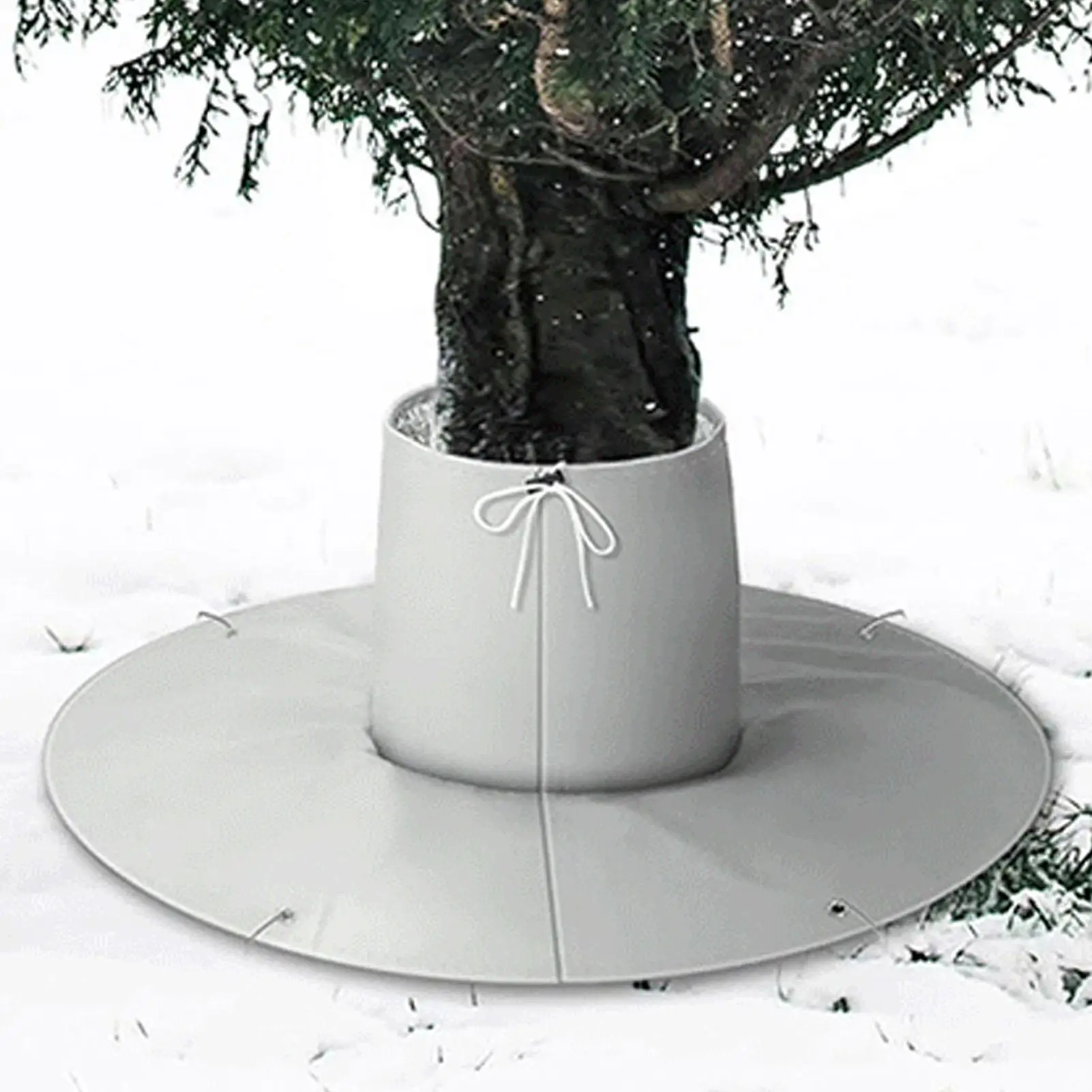 Palm Tree Root Cover Winter Freeze Palm Tree Root Protectors Against Frost Anti Freezing Plant Protection Bag Protective blanket