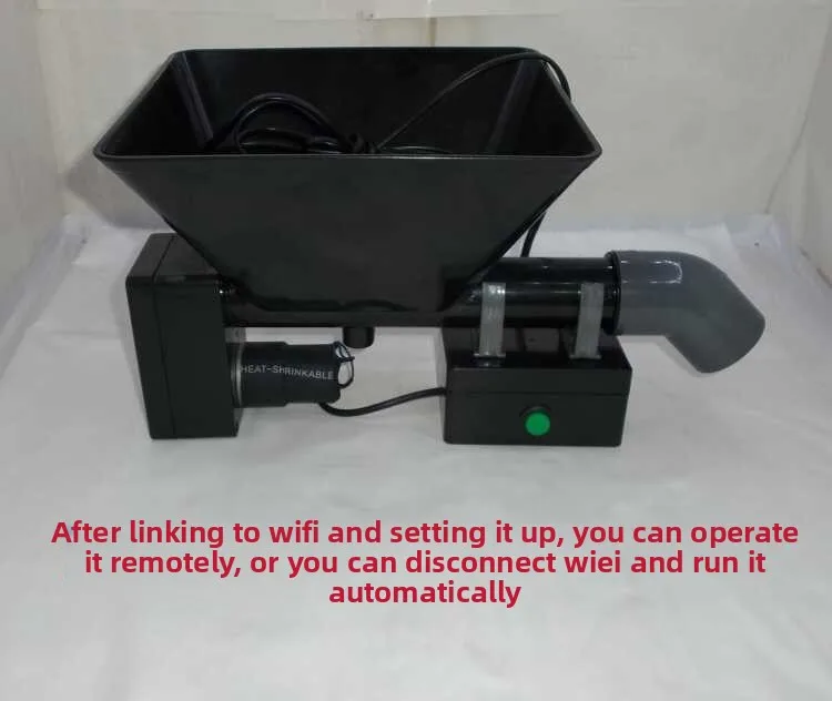 Speed Regulating Feeder, Screw Conveyor Feeder, Powder Particle Automatic Feeding Machine