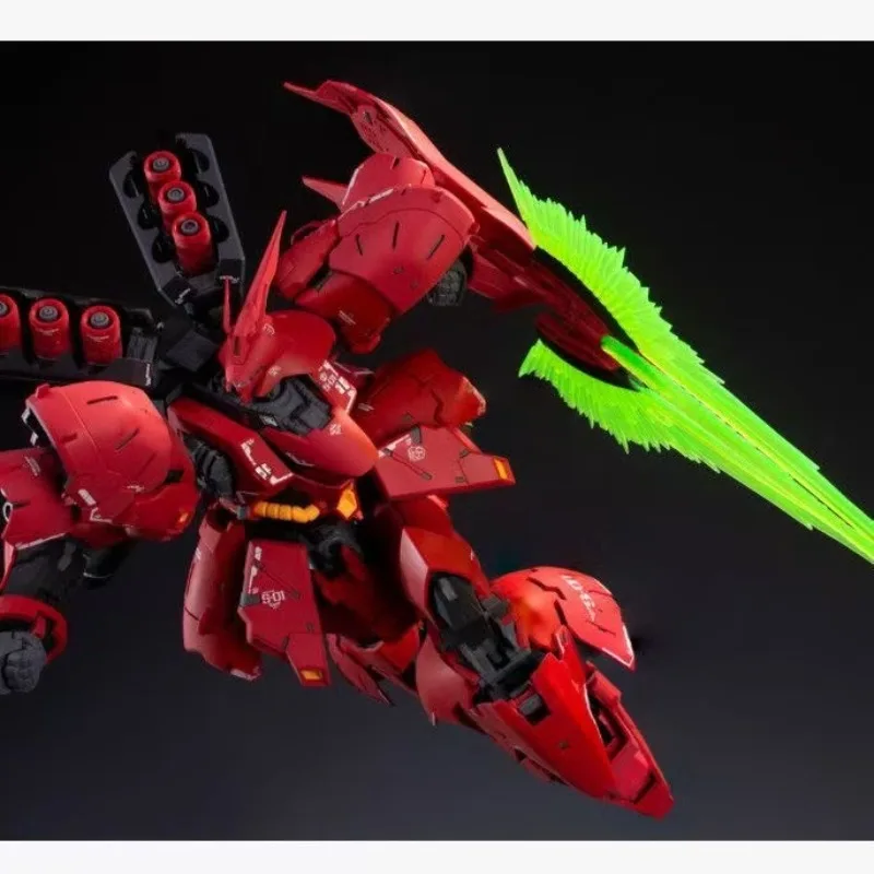 YUSHANFANG MODEL RG Sazabi 1/96 Action Figure Kit