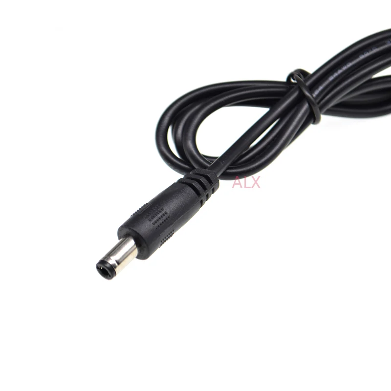 USB DC 5V to DC 9V 12V Step Up Cable Module Converter USB TO DC 5.5*2.1mm Male Plug Power Cable 5.5X2.1 5.5X2.5 Booster Wire