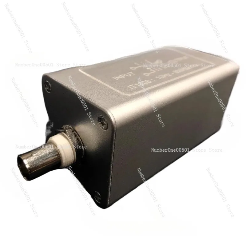 Broadband injection transformer IT1008 signal isolation switching power loop replacing J2101A greater than 10Hz  8.00MHz