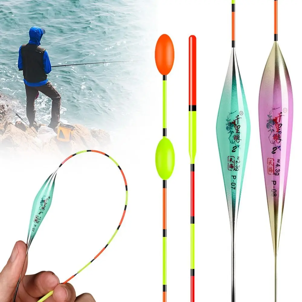 New Long-range Fish Float Large-object Highly Sensitive Fishing Slippery Float Ultra-thick Eye-catching Float