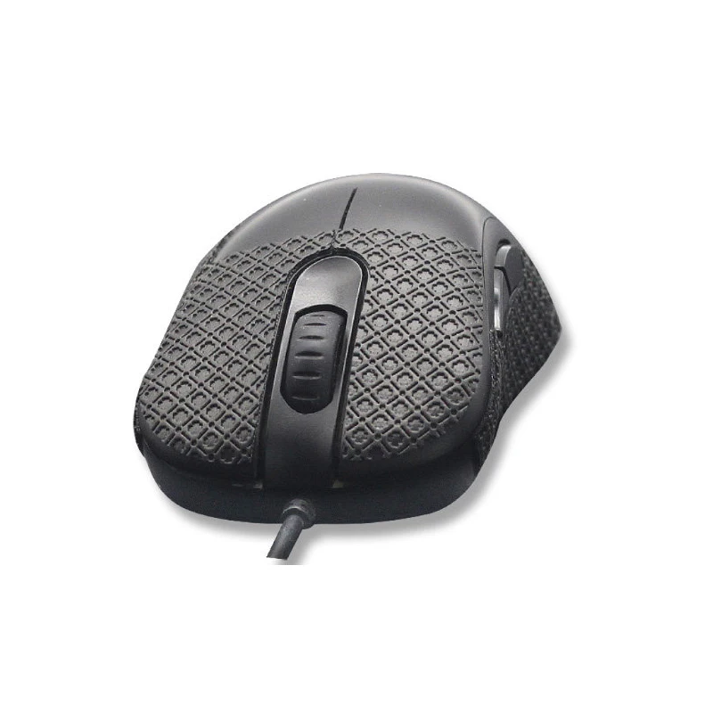 Pegatinas antideslizantes de piel de lagarto para ratón, empuñaduras de patines para Zowie EC2 EC2B, DIY