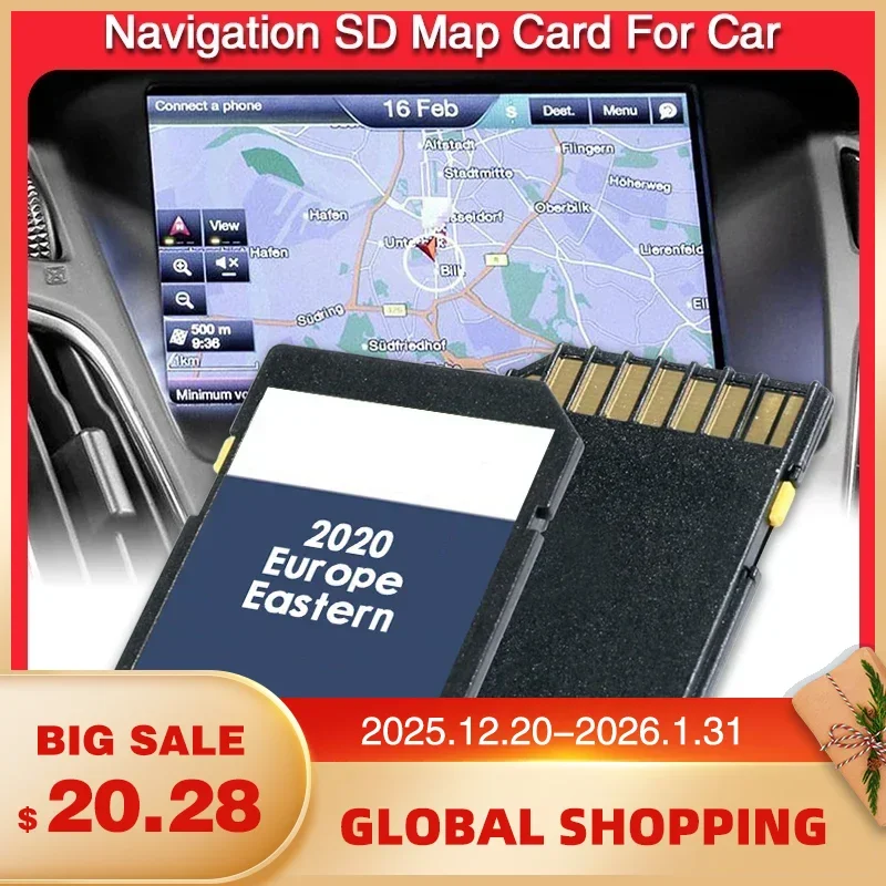 Rns 310 Eastern Eur… - image