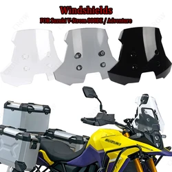 For V-Strom 800 Touring Windshield Windscreen For Suzuki 800DE DE Adventure 2023 2024 Motorcycle Wind Screen Shield Deflector