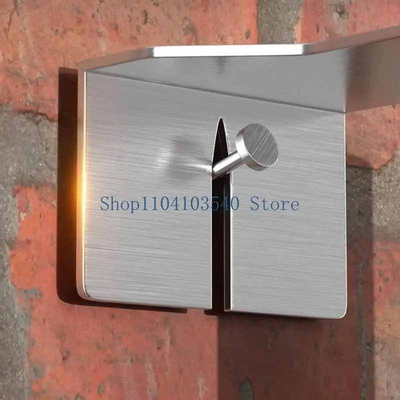 

02DC Настенный кронштейн уровня Настенные кронштейны уровня Стенд Аппаратное обеспечение Легко водонепроницаемое