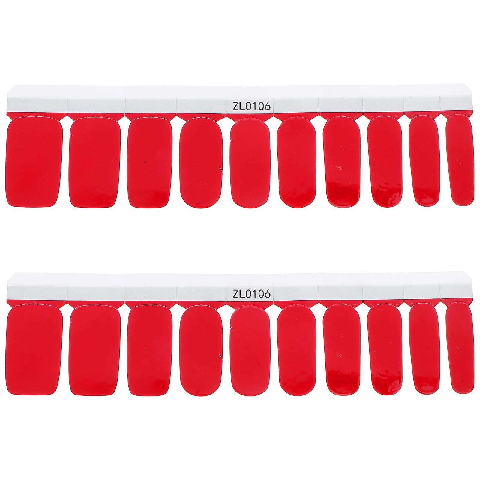 20 adesivi per nail art da donna, materiale durevole, facile da usare, creare unghie affascinanti, divertimento con gli amici, la scelta del regalo per la famiglia