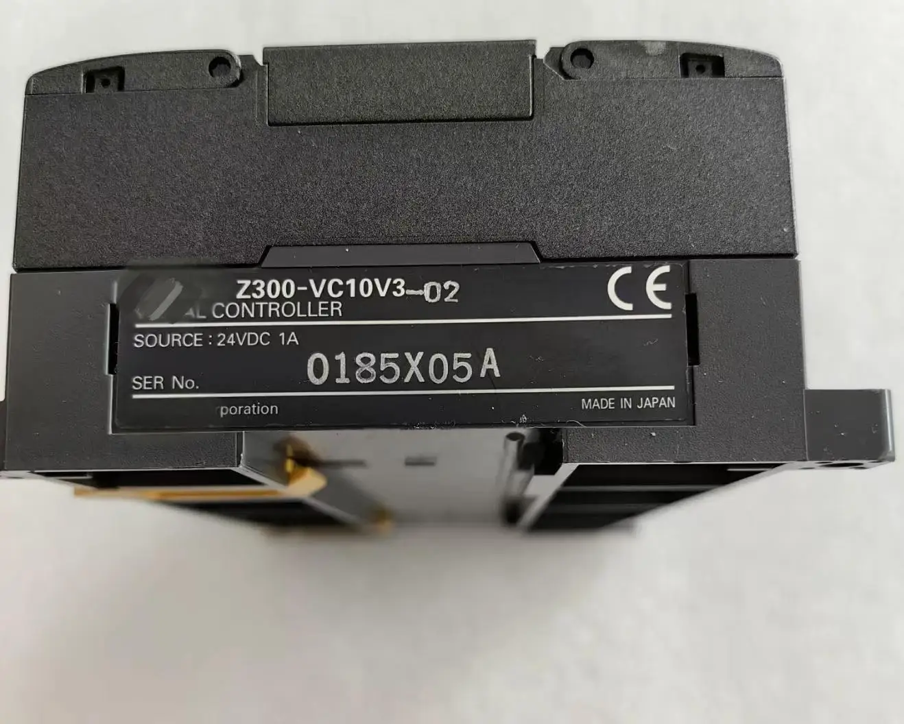 

Z300-VC10V3-02 Used in good condition PLC Module