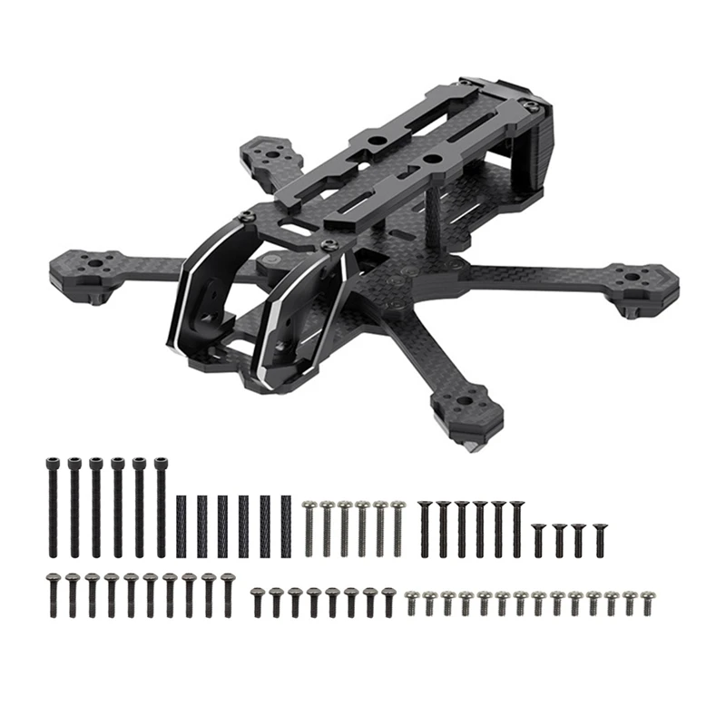 

Best-Sub250 Oasisfly25 2.5Inch Frame Quadcopter Frame FPV Freestyle RC Racing Drone Oasisfly25 HD O3