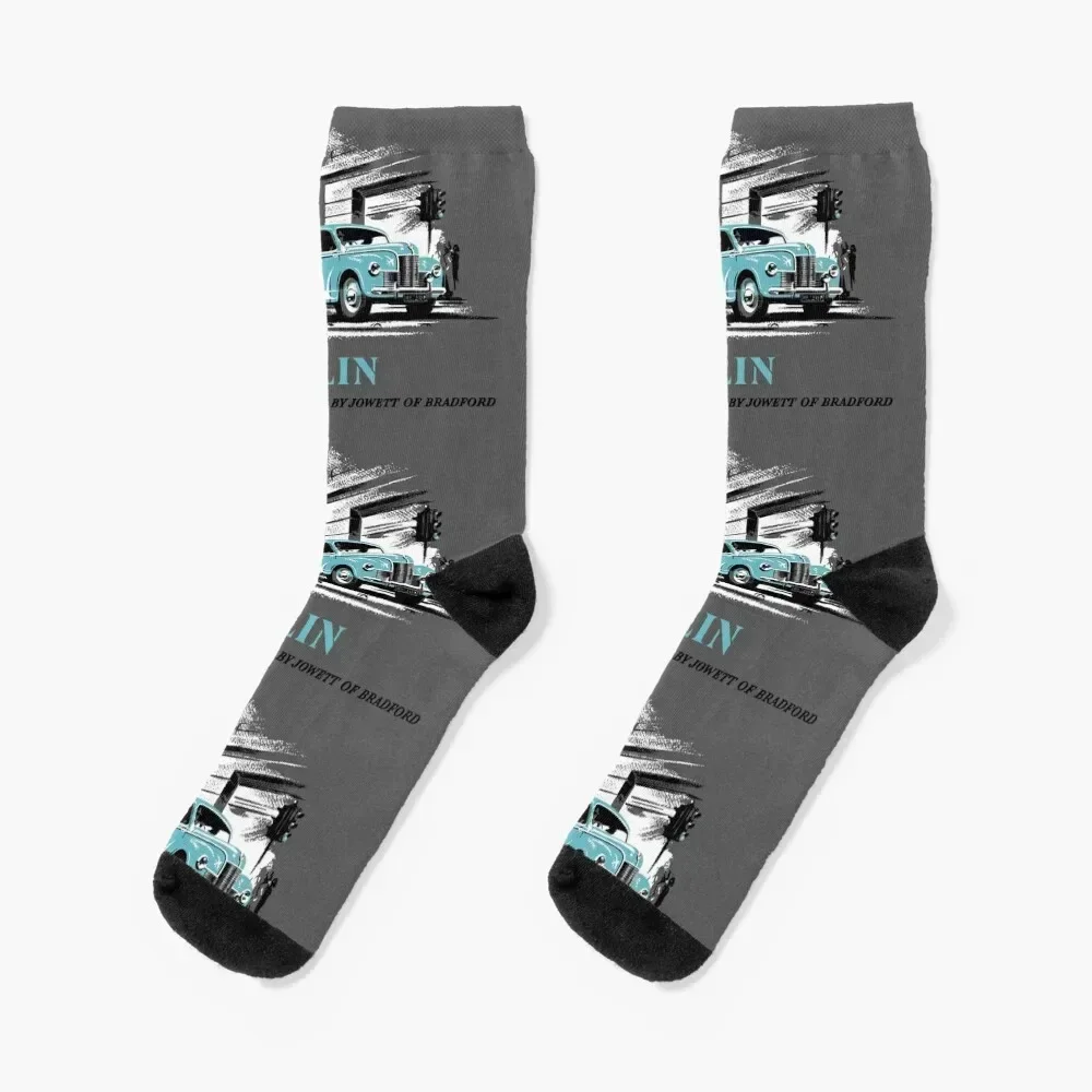 

JOWETT JAVELIN Socks sports stockings custom winter thermal valentine gift ideas Boy Socks Women's