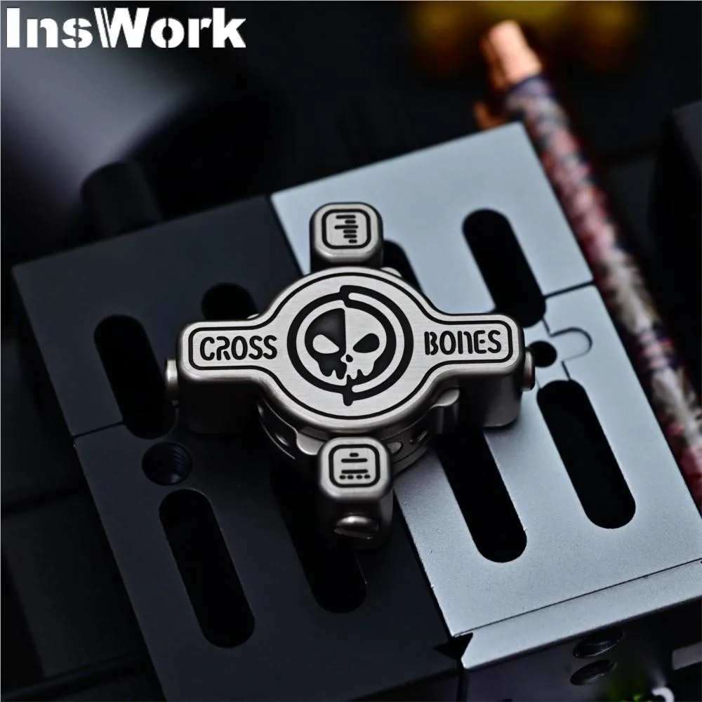 

Osseous Point Fidget Slider Magnetic Toys Metal Fidget Slider Fidget Toys Stress Relief Spinner Office Toy Anxiety Toys