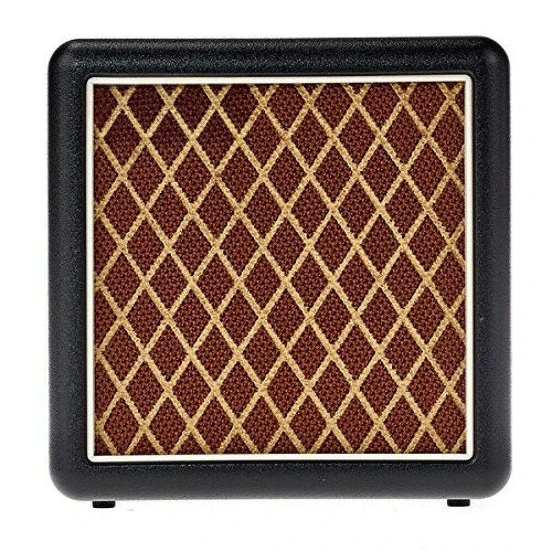 Speakers, Electric Guitar Headphone Effects Amplifier, Heavy Metal Rock Distortion Bass