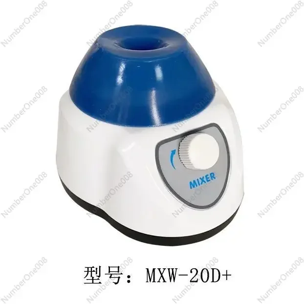 

MXW-20D Dot Mini Vortex Vortex Mixer Laboratory Oscillator Mixer