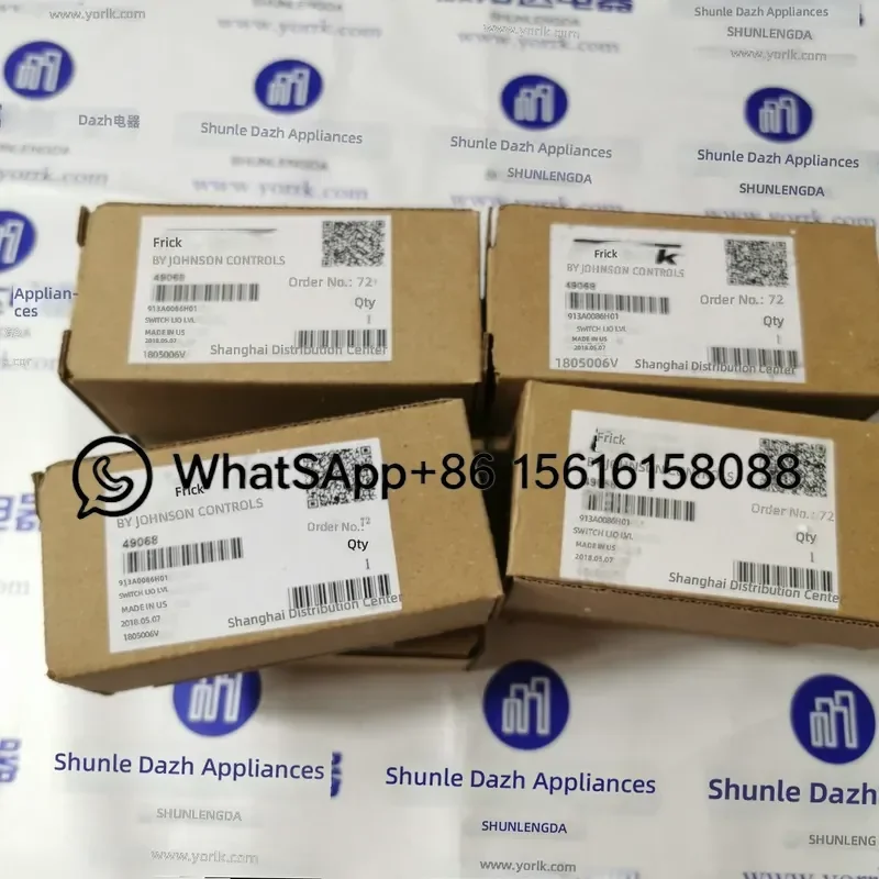 New 913A0086H01 Factory York Air Conditioning Repair Parts Level Switch HVAC Refrigeration Sensor Replacement Component for