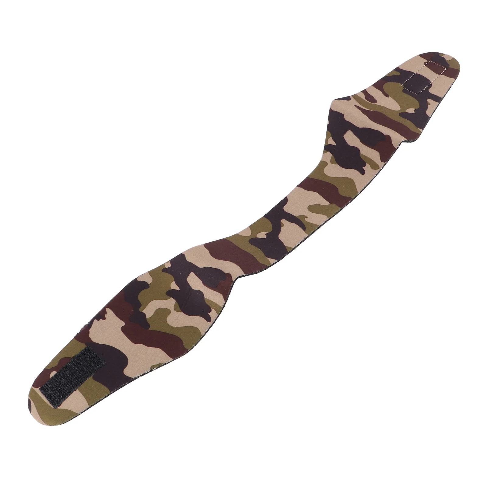 

Waterproof Swimming Headband Protection Band For Bathing Camouflage Lightweight Durable Ear Band Sports Headband