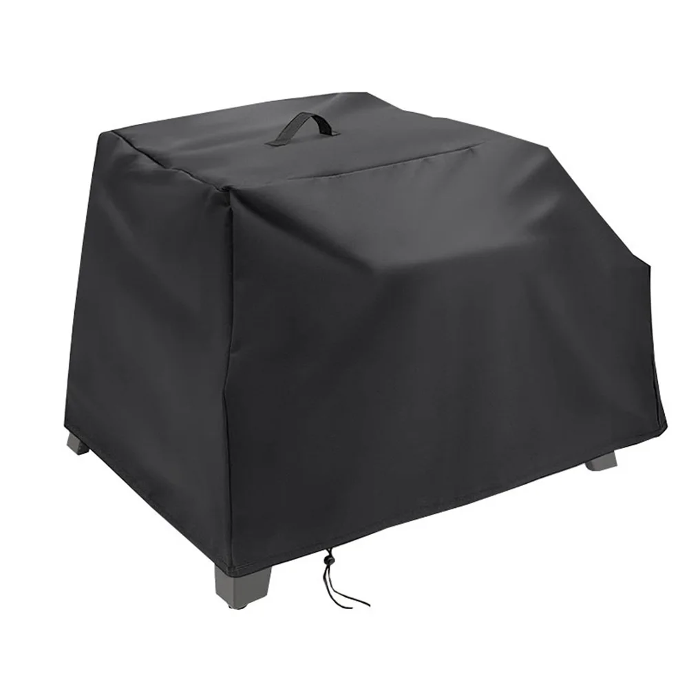 27.9 L X 21.2 W X 17.7 H Pizza Oven Cover 3-in-1 Pizza Oven Cover Heavy-duty 420D Polyester Sturdy Stitch Sewing
