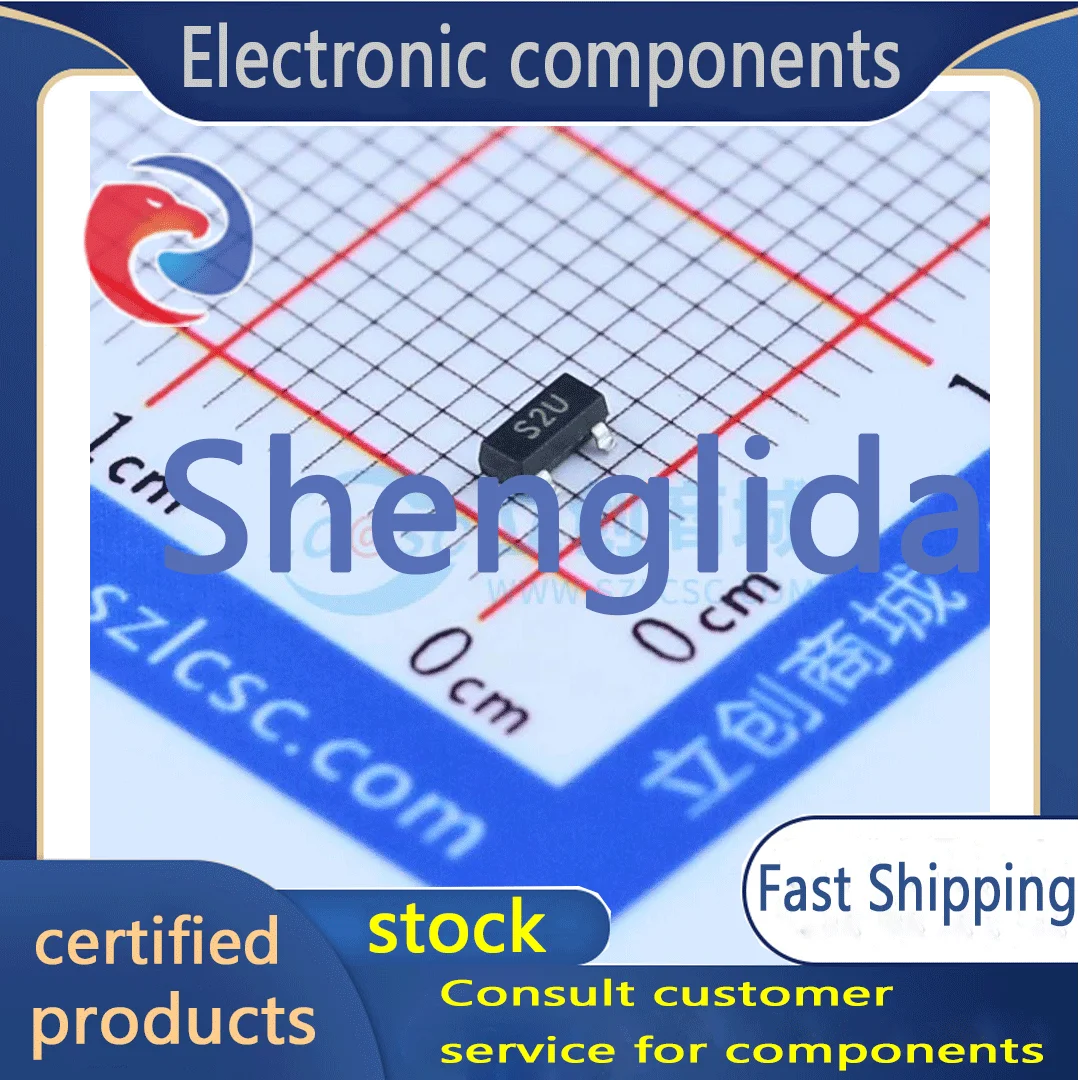 

CJ2302S package SOT-23 (SOT-23-3) Field Effect Transistor (MOSFET) brand new in stock (10 units)