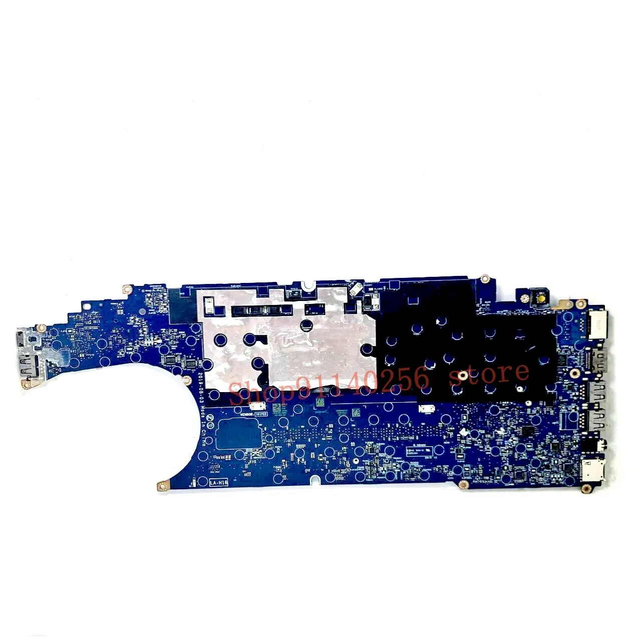 Mainboard CN-0DTNGJ 0DTNGJ DTNGJ For DELL 3541 Laptop Motherboard EDC51 LA-H182P W/ SRFCN I7-9850H CPU N19M-Q3-A1 100% Tested OK