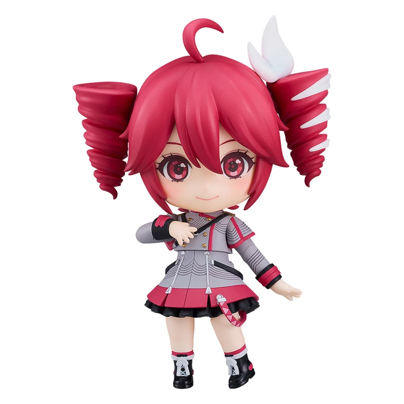 لطيف كاسان تيتو Nendoroid نموذج الكرتون عمل الشكل المركب V Ai GSC اللعب الحلي جمع فتاة هدية 【التصوير المباشر】