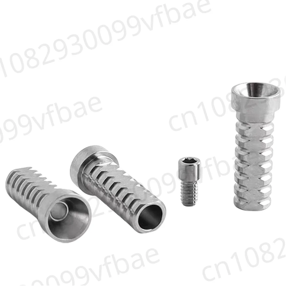 دعامة مؤقتة متعددة الوحدات للأسنان مع برغي جسر جميع العلامات التجارية لـ Osstem/Dentium/Dio/Megagen/NeoBiotech/Nobel Biocare/Adin