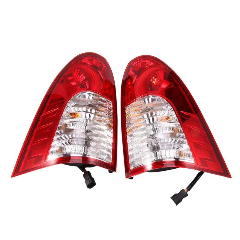 Car Rear Tail Light Assembly 83601-32003 8360232003 For Ssangyong Actyon Sports 2006-2011 Brake Stop Parking Lamp Parts 1Pair