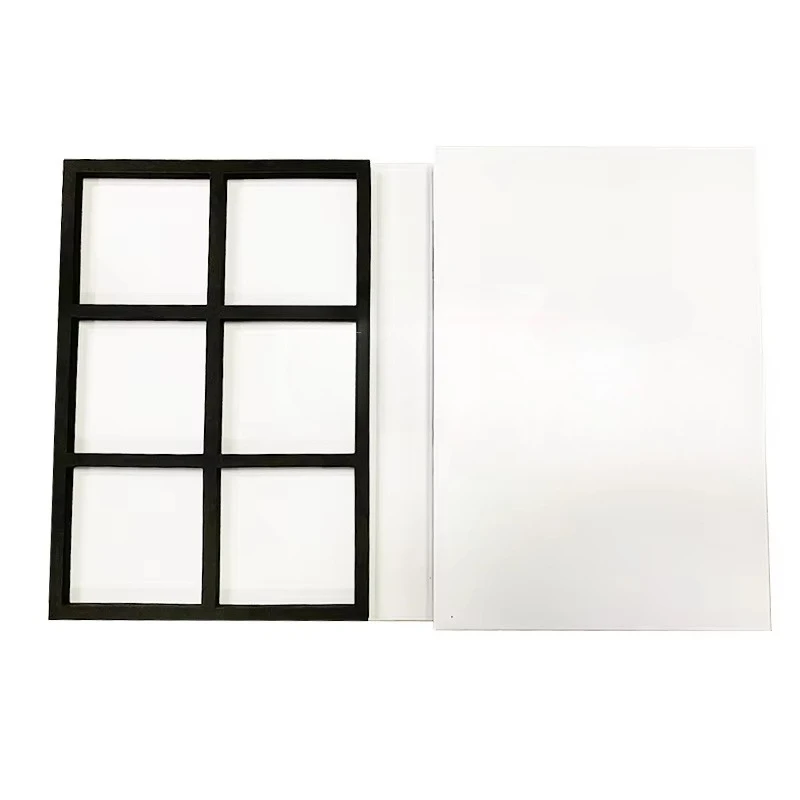 

&c Customized Factory Sale Quartz Stone Sample Book Display Cardboard Book Marble Tile Paper Sample Folder