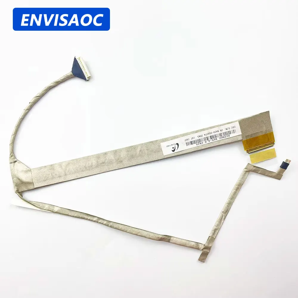 For Samsung R428 R429 R423 R470 R425 R480 R467 R430 R439 R440 R478 P467 P428 laptop LCD LED Display Ribbon Camera Flex cable