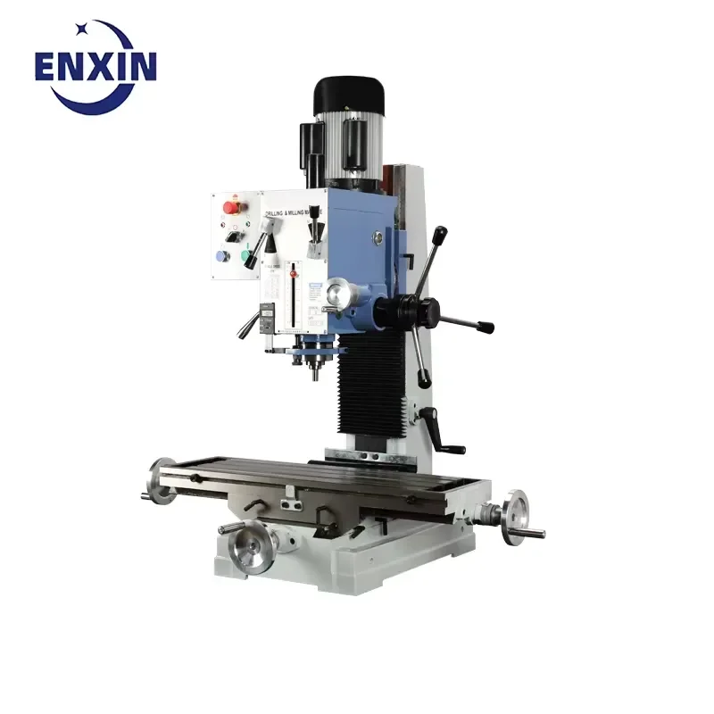 High Quality Bench Drilling Milling Machine ZAY7020 ZAY7032 ZAY7040 Milling and Drilling Machine with Dro