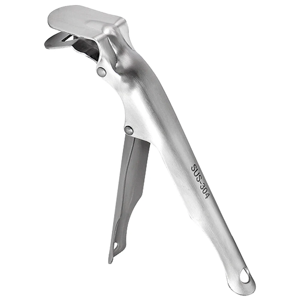 

Stainless Steel Anti scalding Clip Baking Tool Kitchen Gadget Barbecue Plate Gripper Hot Plate Grip Clamp Corrosion