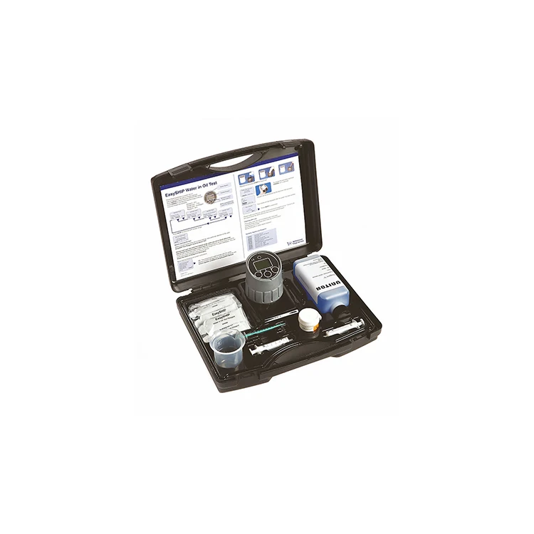UNITOR EASYSHIP Firefighting Equipment & Accessories 673155 Water Test Kit