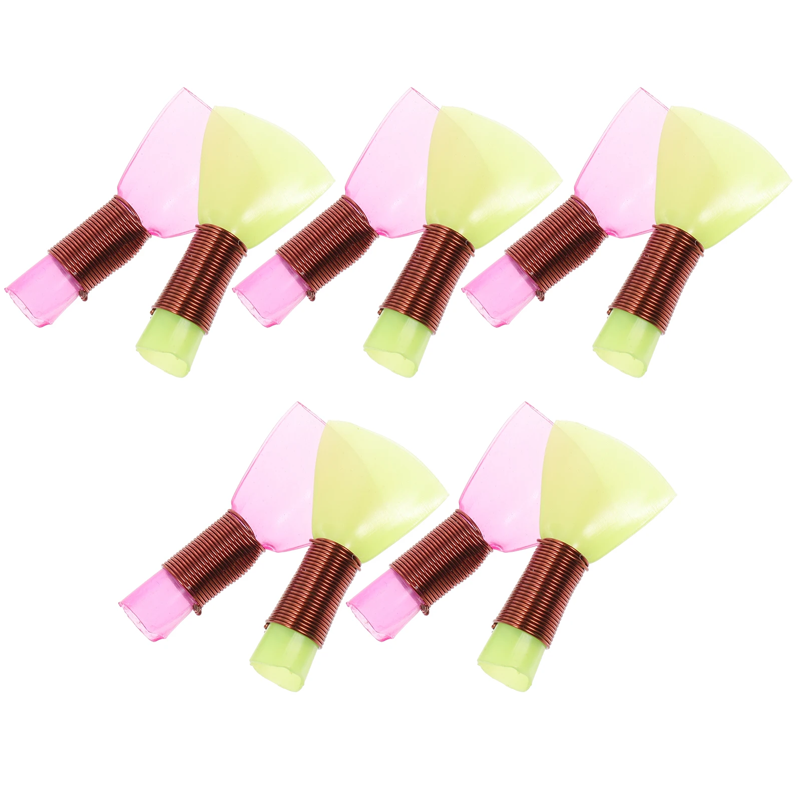 

10pcs Reeds Professional Adjustable Mouthpieces High Grade Copper Wire Good Sound Practical Musical Instrument Parts