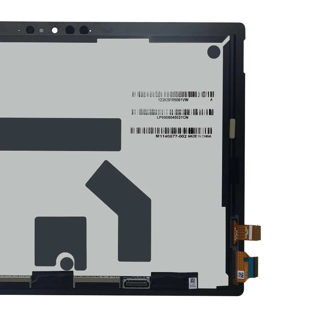 Imagem -05 - Conjunto Digitalizador de Tela Sensível ao Toque Lcd 100 Testado Microsoft Surface Pro Plus 1960 1961 Pro Mais 123 Pol