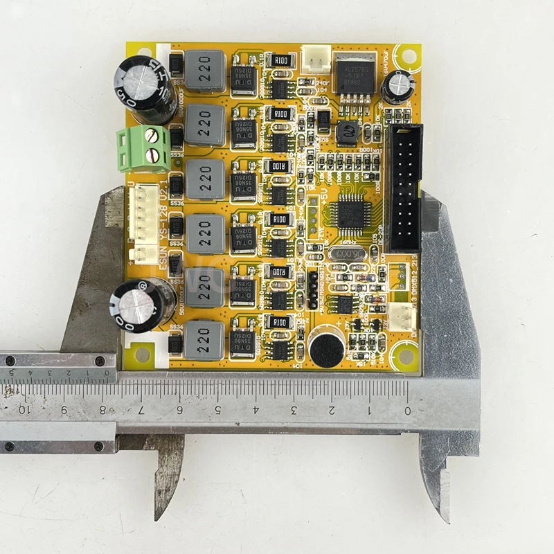 YS-182 RGBWA 5in1 Motherboard For Parled Waterproof Type