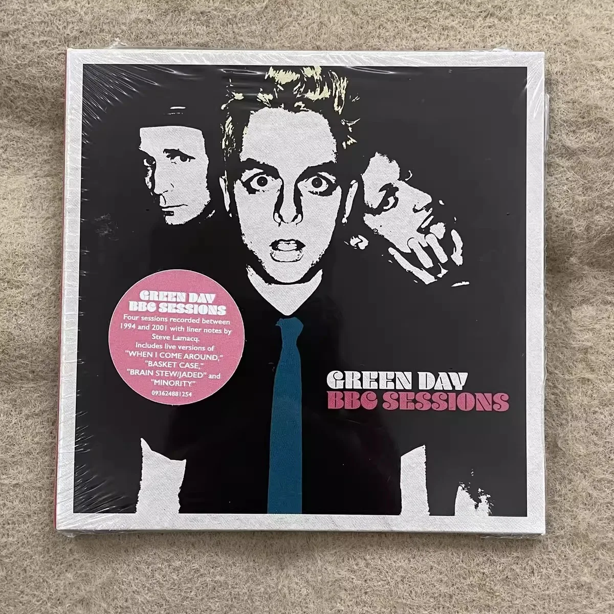 

Green Day BBC Sessions – Energetic Live Punk Rock Performances & Classic Tracks for Punk Fans & Music Collectors