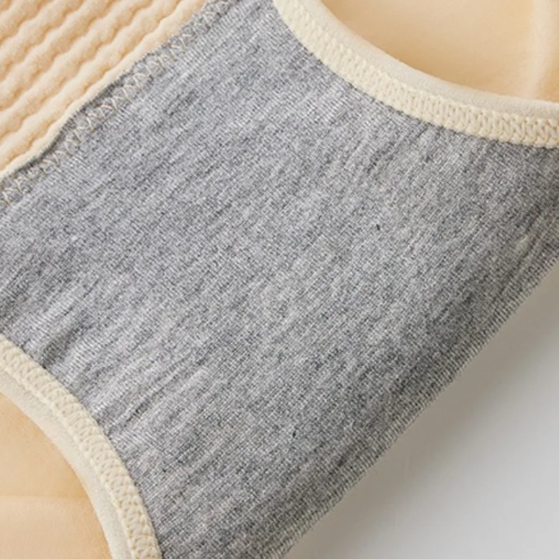 Pantalones moldeadores de cintura alta con diseño de panal levantamiento de glúteos adelgazamiento sin costuras para mujeres recuperación posparto modelado diario del cuerpo ﻿