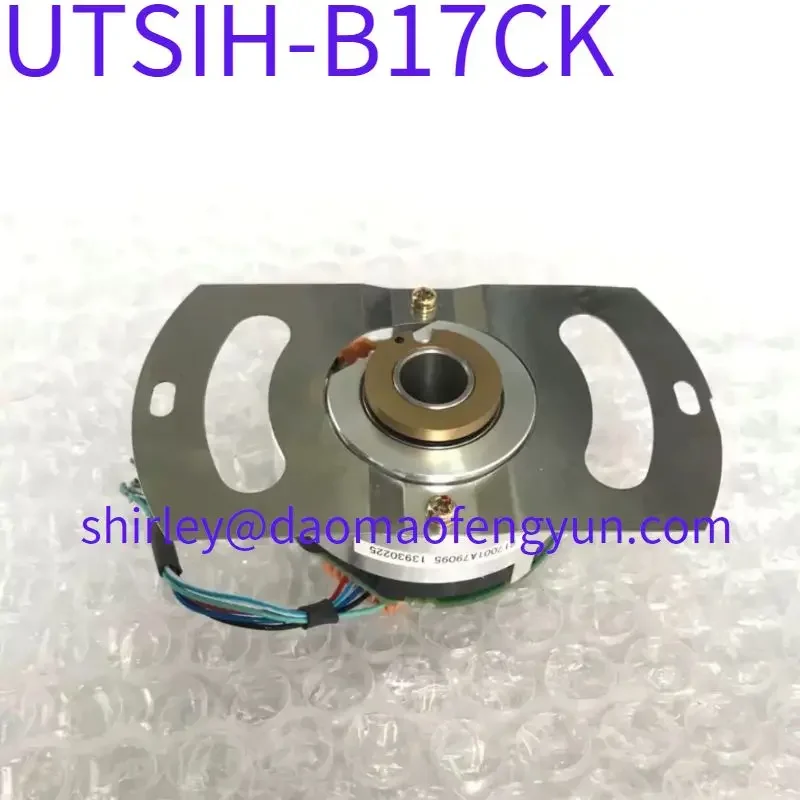 

Used UTSIH-B17CK servo motor encoder