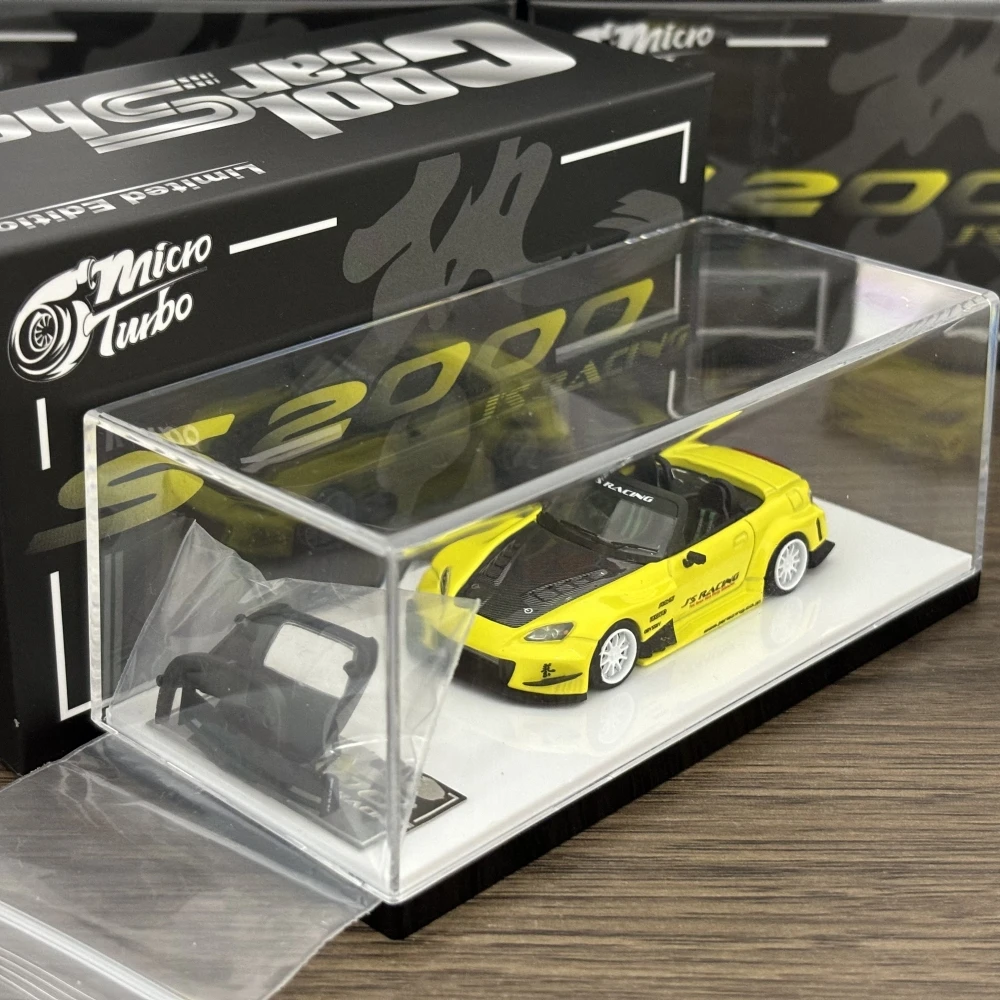 Micro Turbo 1:64 S2… - image