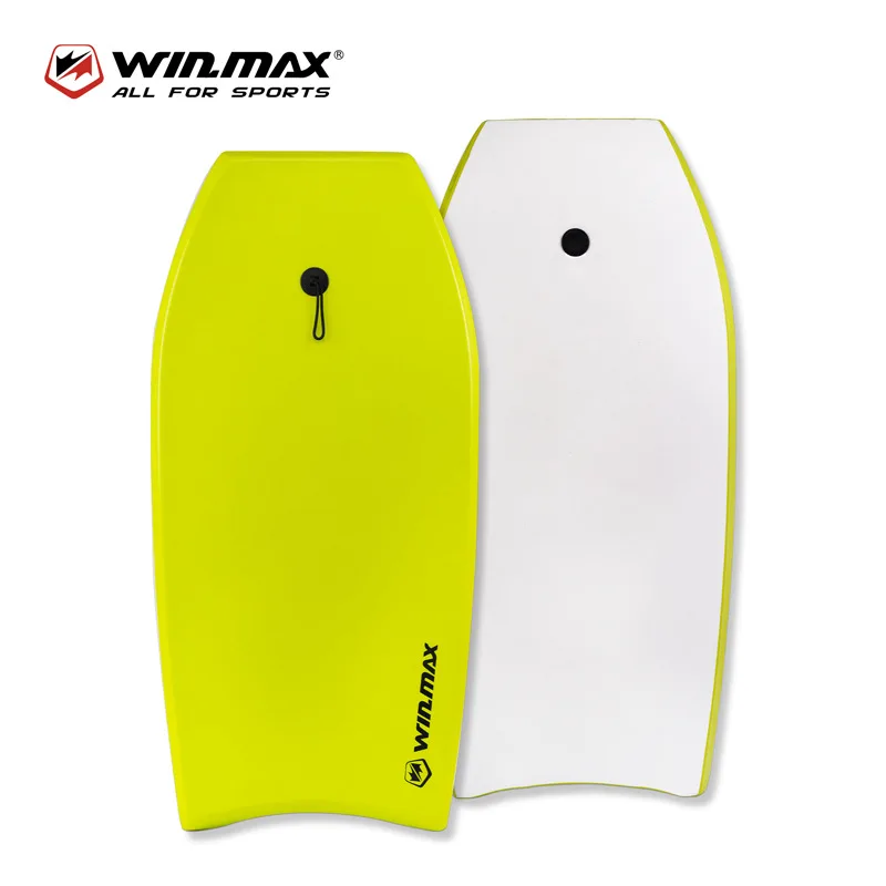 WIN.MAX Skimboard stojąca płytka deska do piasku na plaży mała deska surfingowa deska surfingowa dla nastolatków unisex dzieci sporty wodne