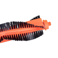 AF95-Removable Main Brush For Xiaomi Mijia Styj02ym Mii Robot Vacuum Mop Pro Viomi V2 Vacuum Cleaner Roller Brushement Replaceme