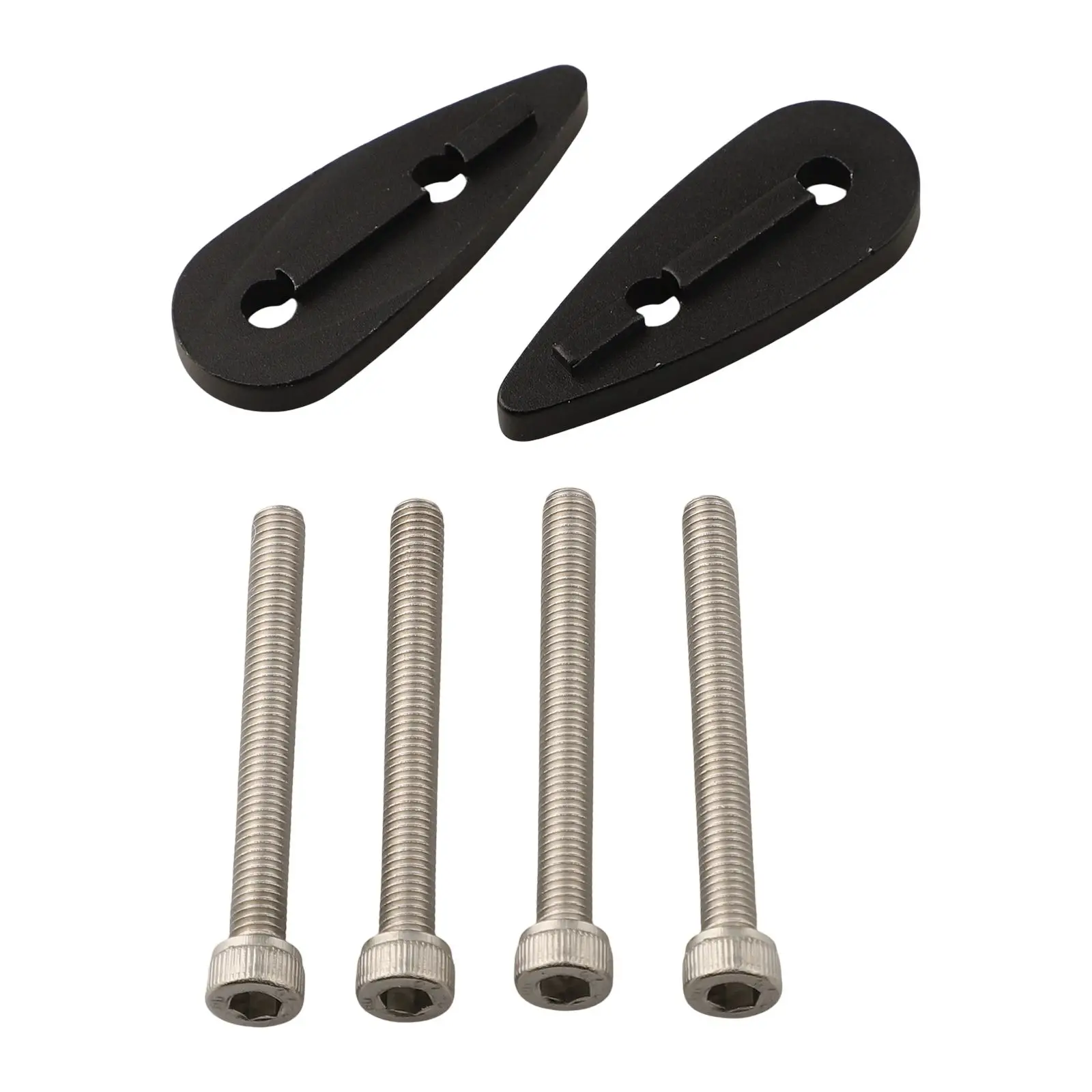 Bike Carbon Spacers for Time Trial Handlebar Adjustable Height 5102040mm Improve Your For Aero Position on the Road