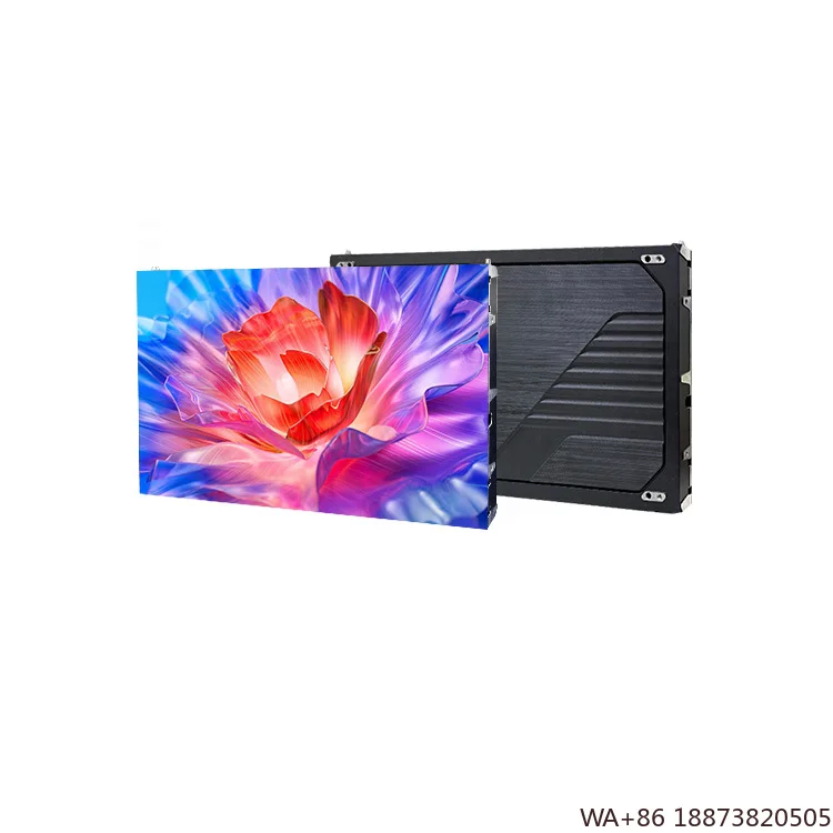 LED  Full Color P1.2 P1.5 P1.8 1.8mm 2.5mm 2.6mm 2.9mm Fixed Pitch  Video Wall Panel Smd Giant COB Indoor  Screen