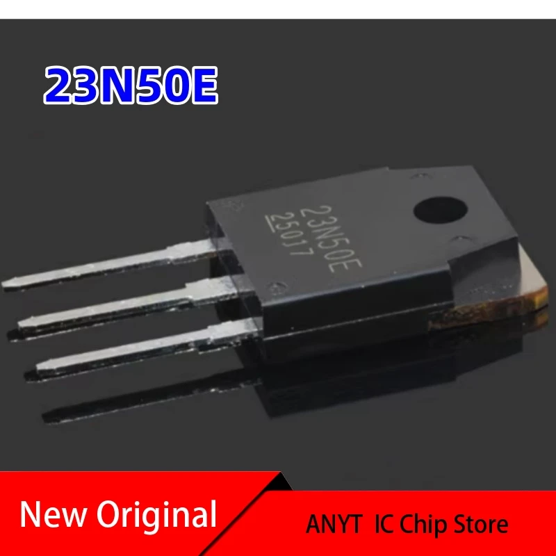 NEW  10PCS/lot   FMH23N50E 23N50E 23N50 TO -247